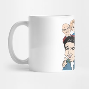 EVERYBODY LOVES RAYMONDE FAN ART Mug